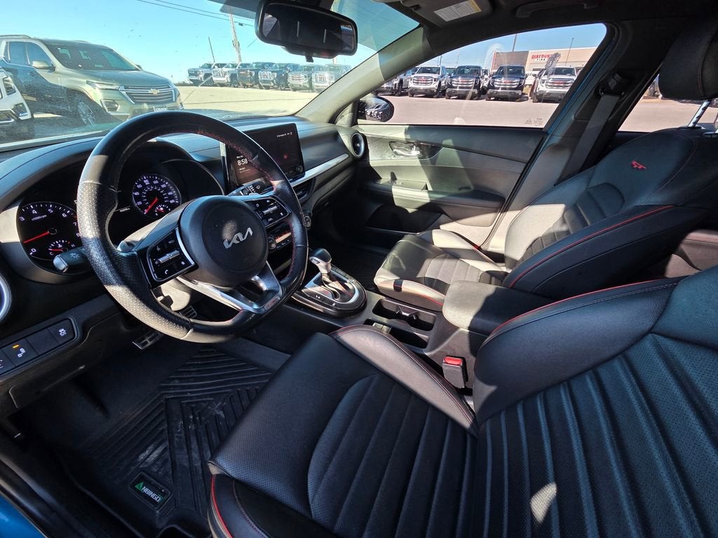 2023 Kia Forte GT