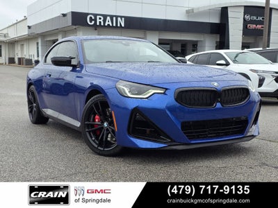 2023 BMW 2 Series M240i xDrive
