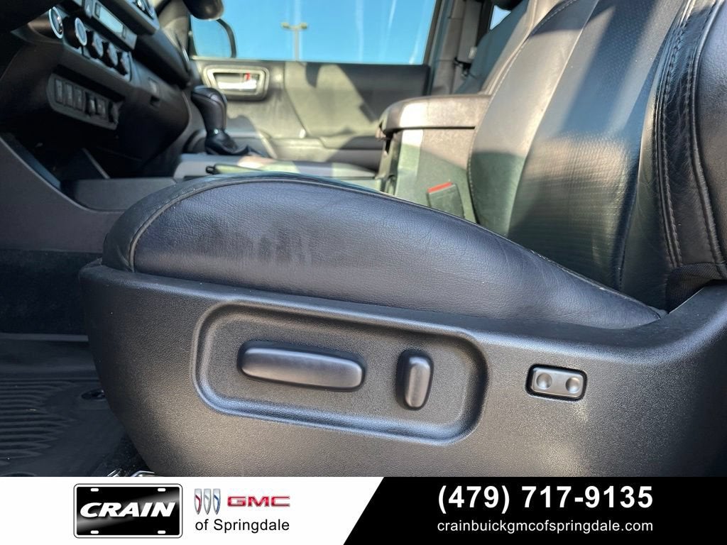 2021 Toyota Tacoma 4WD SR