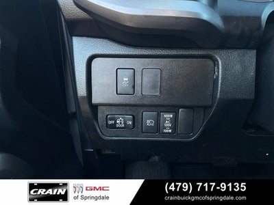 2021 Toyota Tacoma 4WD SR