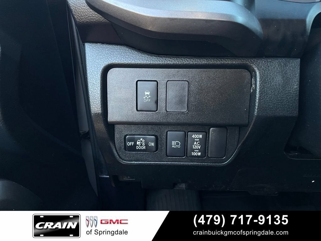 2021 Toyota Tacoma 4WD SR