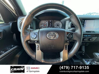2021 Toyota Tacoma 4WD SR