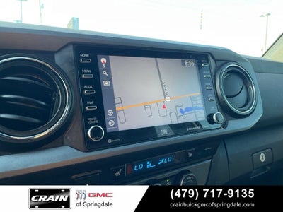 2021 Toyota Tacoma 4WD SR