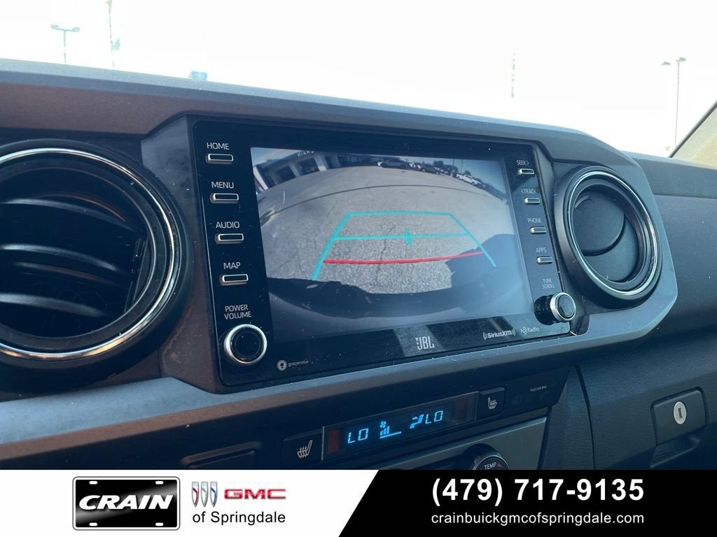 2021 Toyota Tacoma 4WD SR