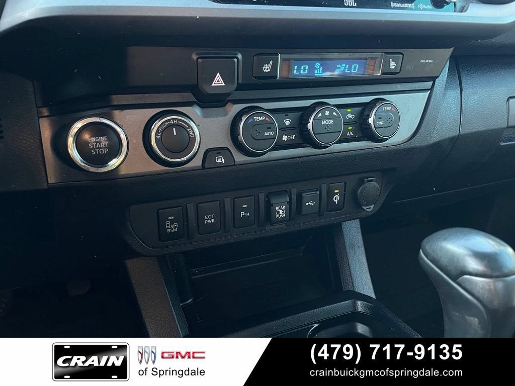 2021 Toyota Tacoma 4WD SR