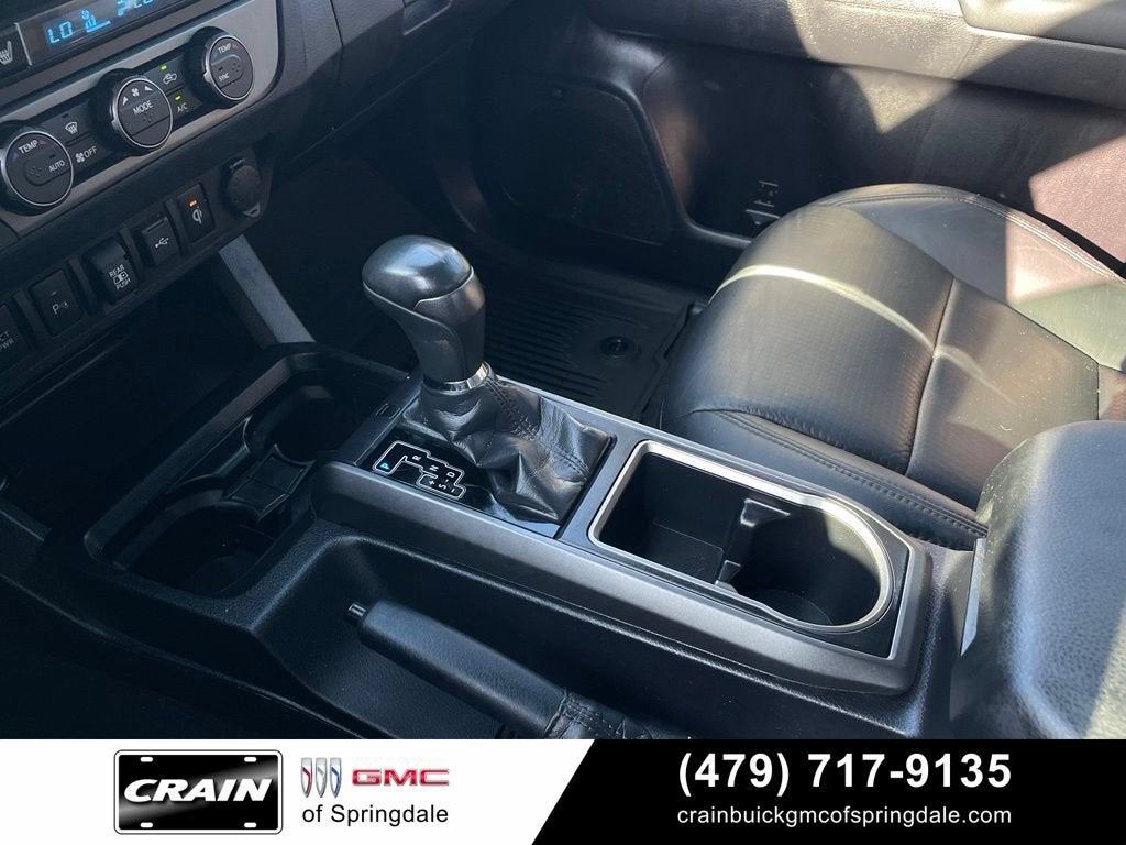 2021 Toyota Tacoma 4WD SR