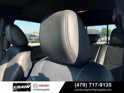 2021 Toyota Tacoma 4WD SR