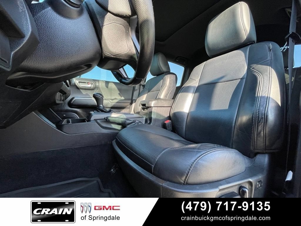 2021 Toyota Tacoma 4WD SR