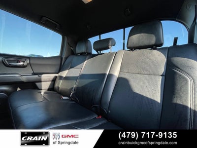 2021 Toyota Tacoma 4WD SR