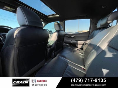 2021 Toyota Tacoma 4WD SR