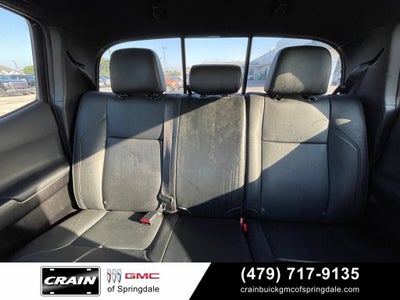 2021 Toyota Tacoma 4WD SR
