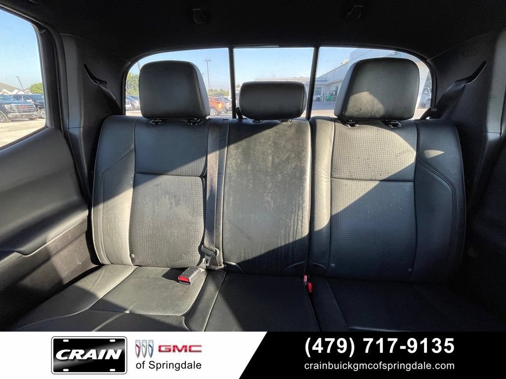 2021 Toyota Tacoma 4WD SR