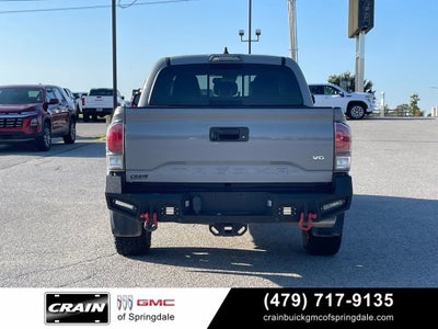 2021 Toyota Tacoma 4WD SR