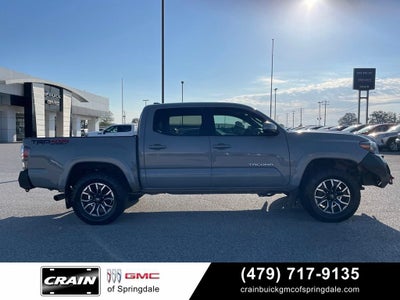 2021 Toyota Tacoma 4WD SR