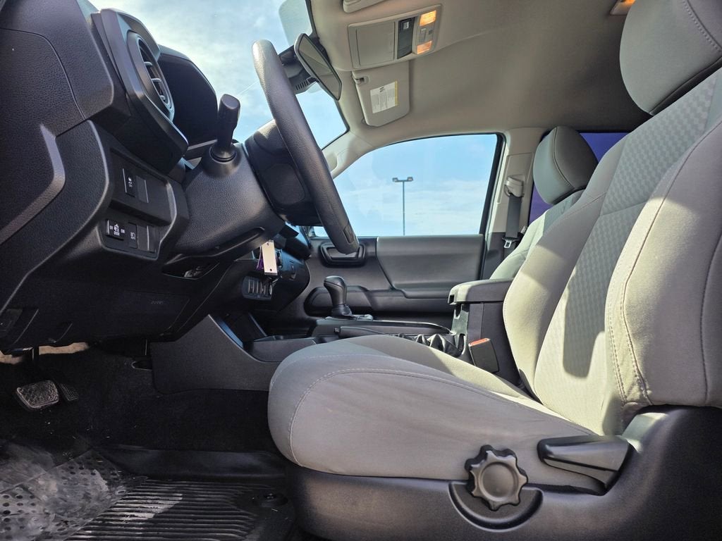 2020 Toyota Tacoma 4WD SR5