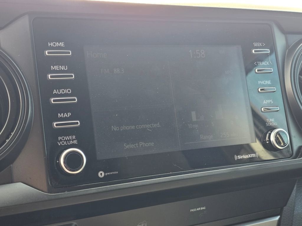 2020 Toyota Tacoma 4WD SR5