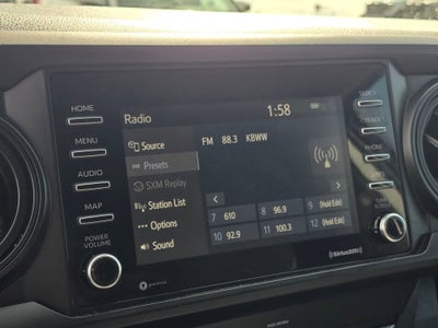 2020 Toyota Tacoma 4WD SR5