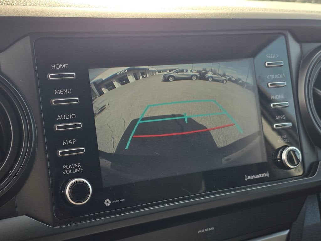 2020 Toyota Tacoma 4WD SR5