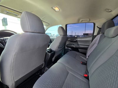 2020 Toyota Tacoma 4WD SR5