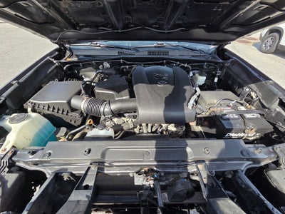 2020 Toyota Tacoma 4WD SR5