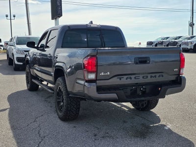 2020 Toyota Tacoma 4WD SR5