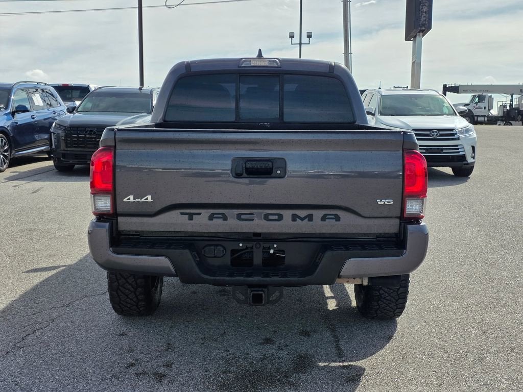 2020 Toyota Tacoma 4WD SR5