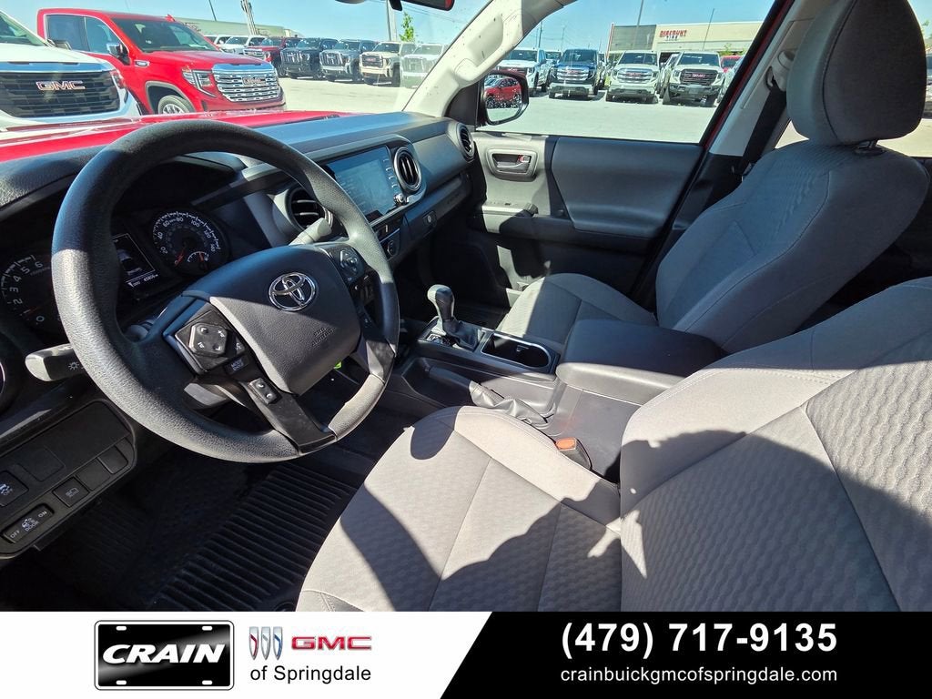 2023 Toyota Tacoma 4WD SR