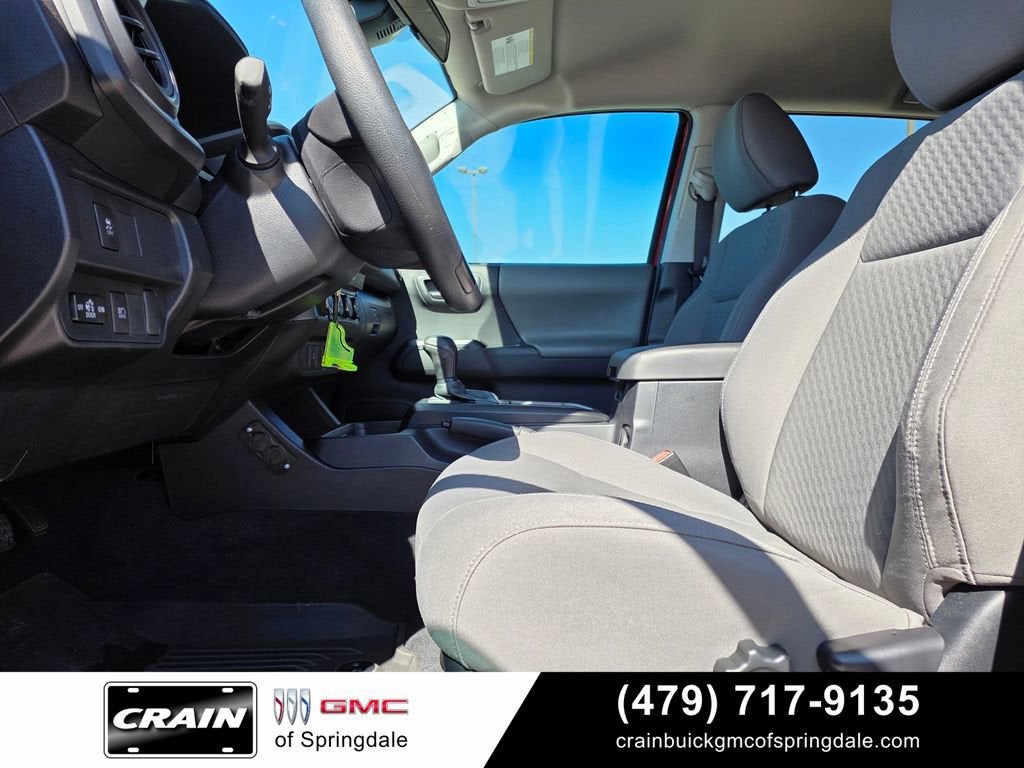 2023 Toyota Tacoma 4WD SR