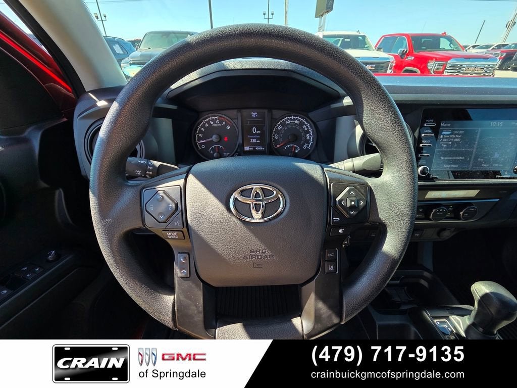 2023 Toyota Tacoma 4WD SR