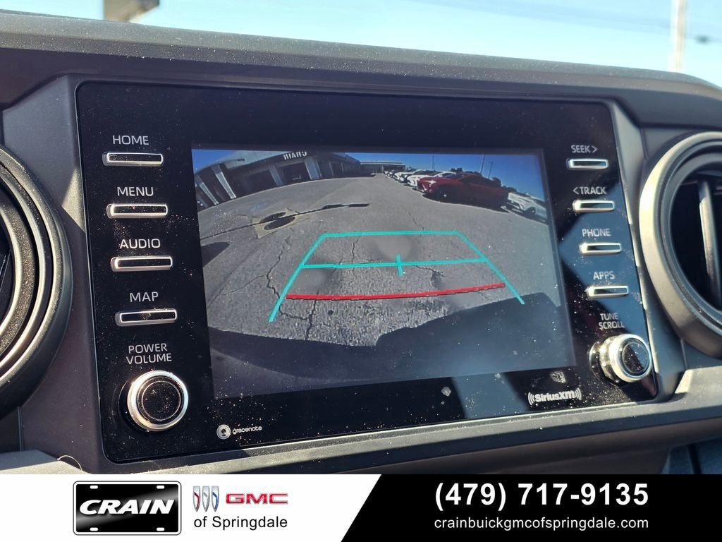 2023 Toyota Tacoma 4WD SR