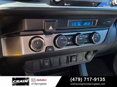 2023 Toyota Tacoma 4WD SR