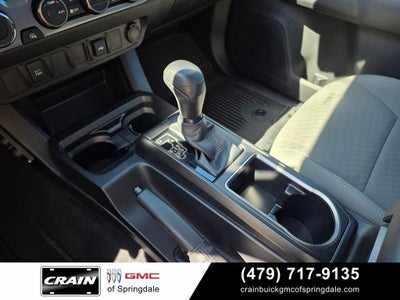2023 Toyota Tacoma 4WD SR