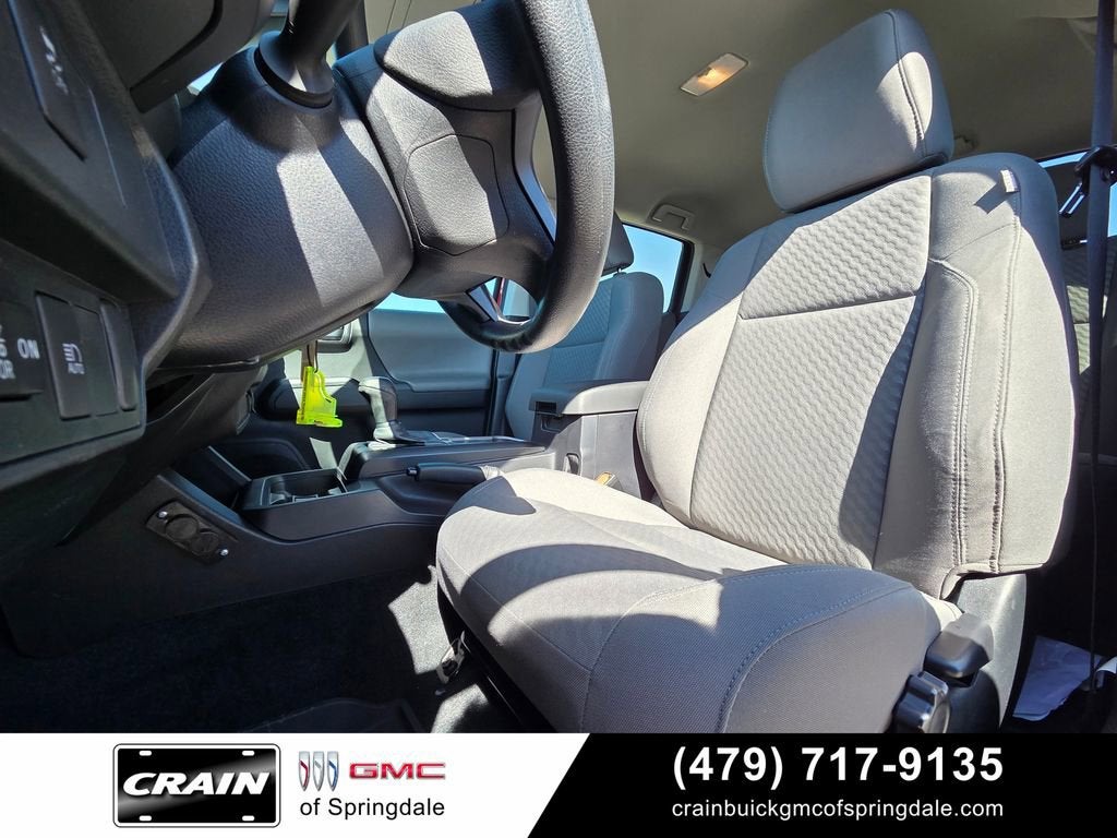 2023 Toyota Tacoma 4WD SR