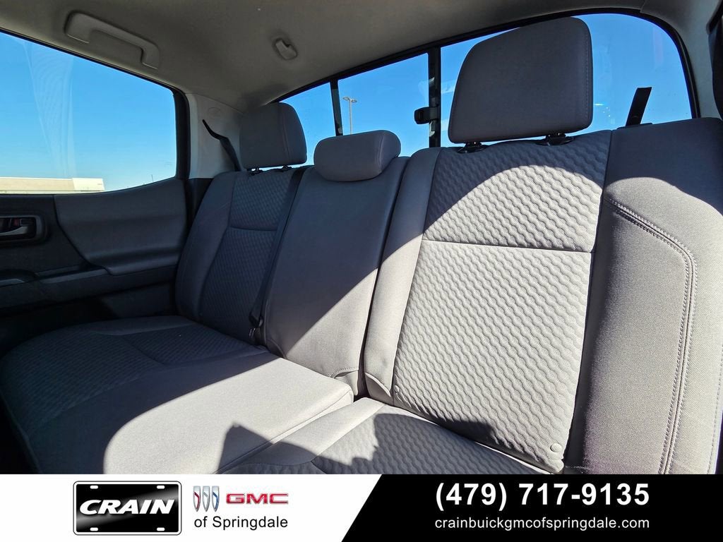 2023 Toyota Tacoma 4WD SR
