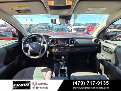 2023 Toyota Tacoma 4WD SR