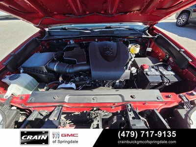 2023 Toyota Tacoma 4WD SR