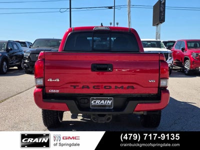 2023 Toyota Tacoma 4WD SR