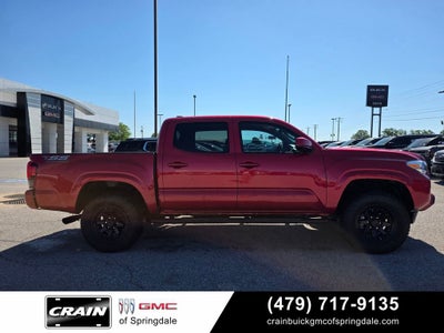 2023 Toyota Tacoma 4WD SR