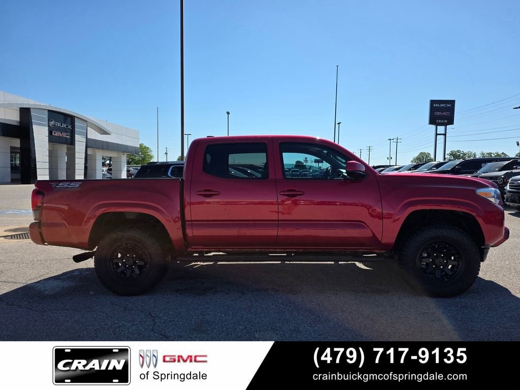 2023 Toyota Tacoma 4WD SR