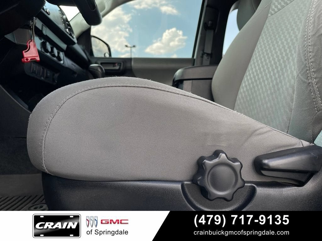 2023 Toyota Tacoma 2WD SR
