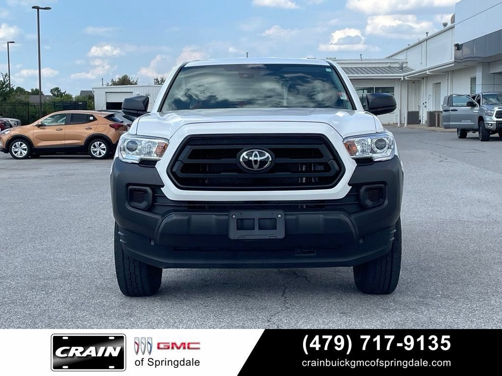 2023 Toyota Tacoma 2WD SR