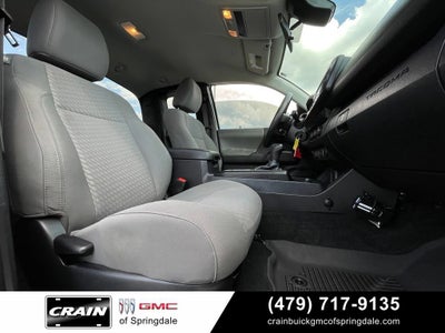 2023 Toyota Tacoma 2WD SR