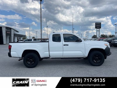 2023 Toyota Tacoma 2WD SR