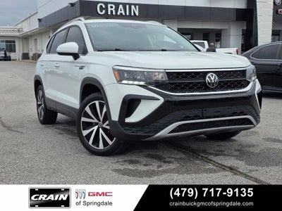 2023 Volkswagen Taos SE