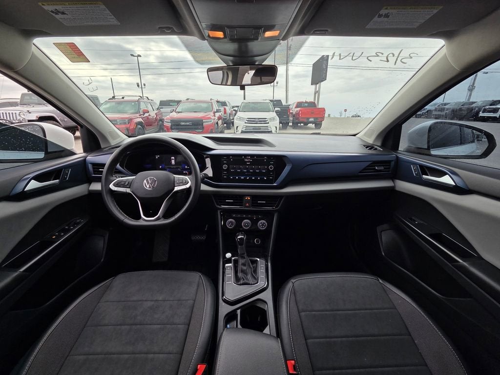 2023 Volkswagen Taos SE