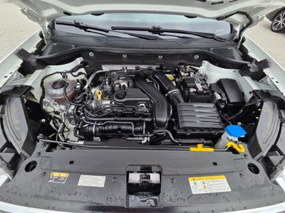 2023 Volkswagen Taos SE