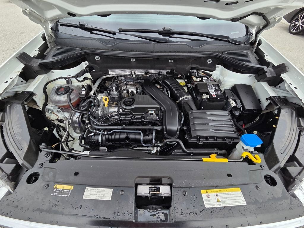 2023 Volkswagen Taos SE