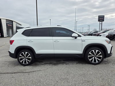 2023 Volkswagen Taos SE