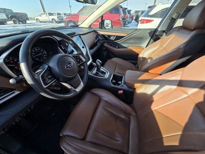 2022 Subaru Outback Touring