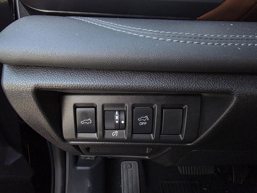 2022 Subaru Outback Touring